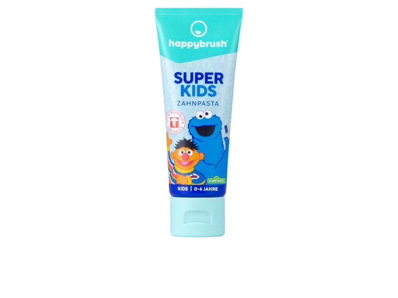 [2104161] happybrush Zahnpasta SuperKids 75 ml