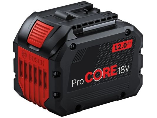 Bosch Professional Akku ProCORE 18 V 12.0Ah 12.0 Ah 18 V