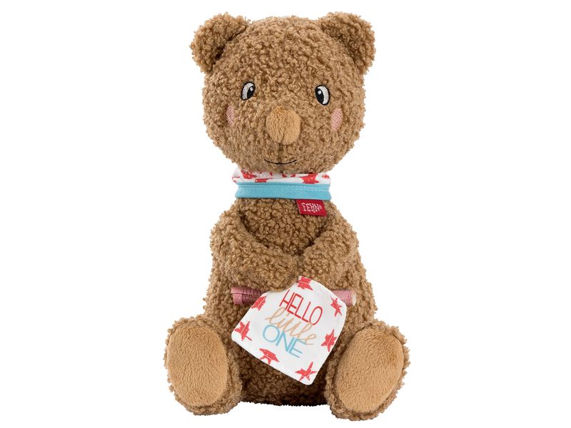 [2089439] fehn Kuscheltier Bär «Hello little One»