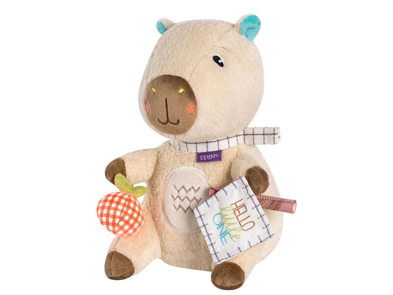 fehn Kuscheltier Capybara »Hello little One»