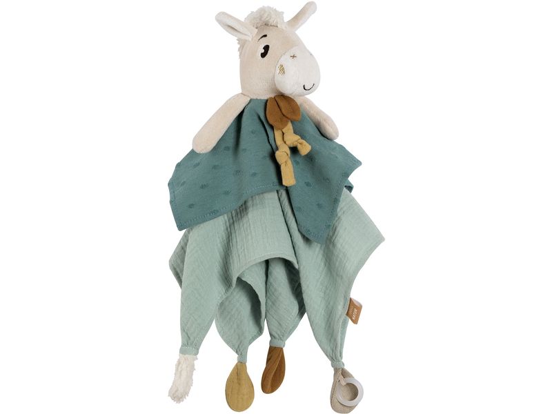 [2093344] fehn Schmusetuch Pferd Deluxe Pferdinand
