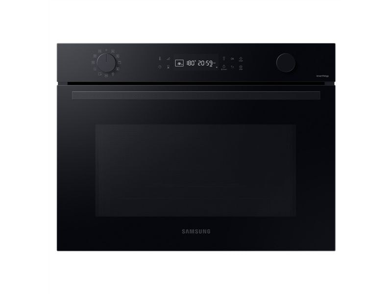 Samsung Einbaubackofen mit Mikrowelle NQ5B4553FBK/U1 Schwarz