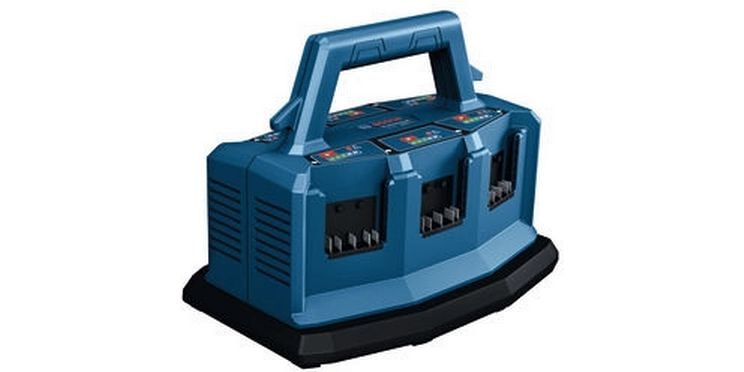 [2103286] Bosch Professional Schnellladegerät GAL 18 V 6-80
