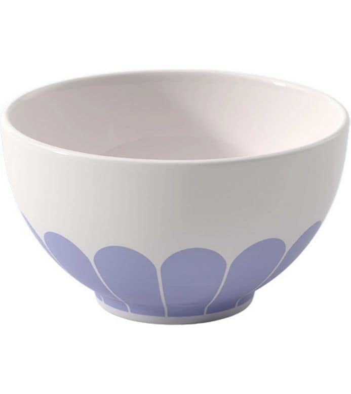 Villeroy & Boch Fleur Couleur Schale, 4 Stück