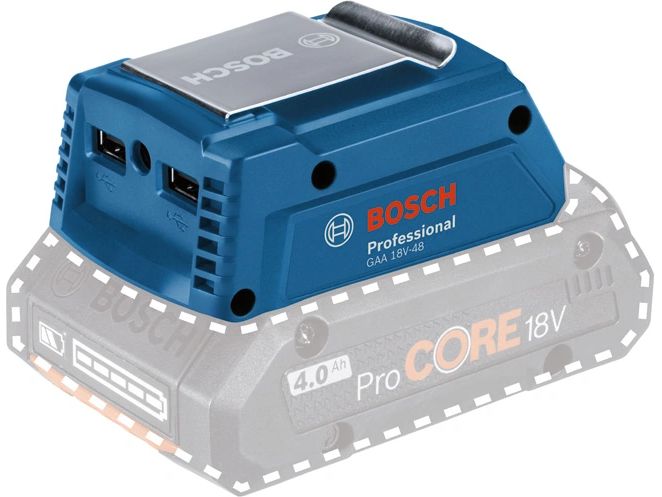 [2103276] Bosch Professional Ladegerät GAA 18 V-48