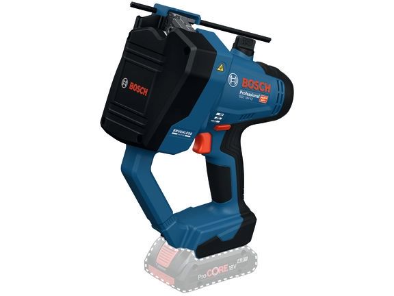 Bosch Professional Akku-Gewindestangenschneider GGC 18 V-12