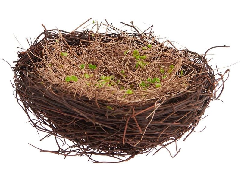 Rico Design Osternest Ø 15 cm