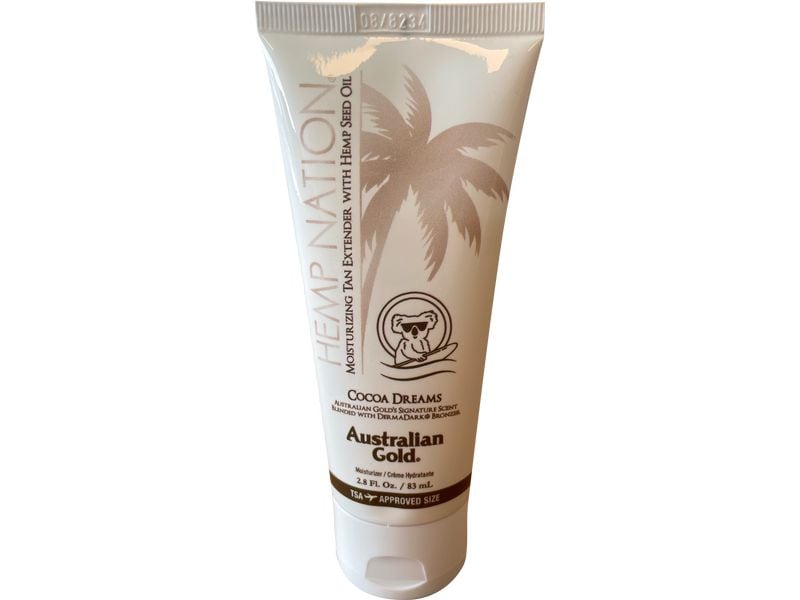 Australian Gold After Sun Hemp Nation Cocoa Dreams 83 ml