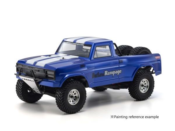Kyosho Outlaw Rampage 2.0 V2 KIT 1:10