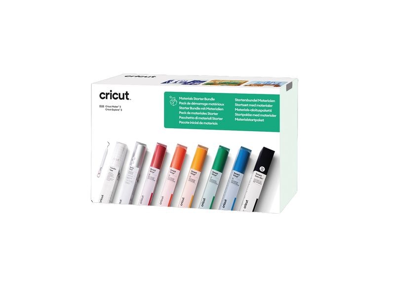 Cricut Zubehör Starterbundle Maker 3 XXL-Box