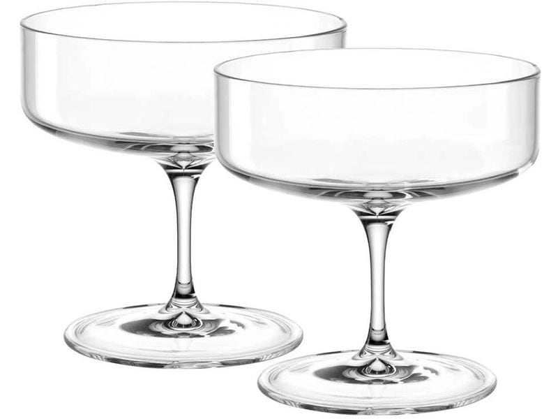 LEONARDO Kelchglas Basso, 200 ml, 2 Stück
