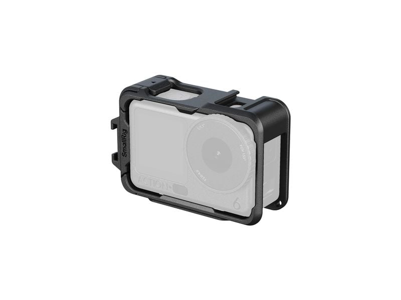 [2094362] Smallrig Cage für DJI Osmo Action 6 (Basic Edition)