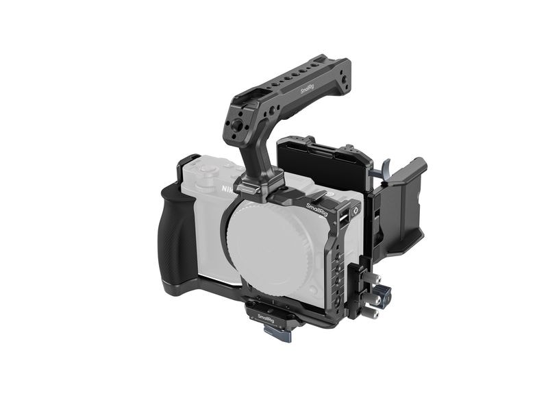 Smallrig Cage HawkLock Schnellwechselkit für Nikon ZR 6113