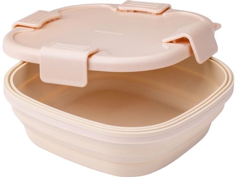 Fackelmann Snacking-Box 0.7 l Beige