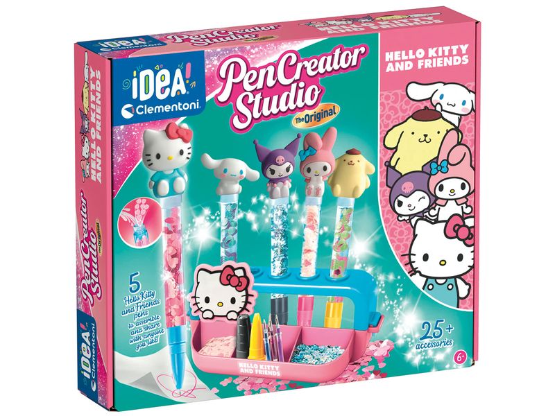 Sombo Hello Kitty Pen Creator Studio