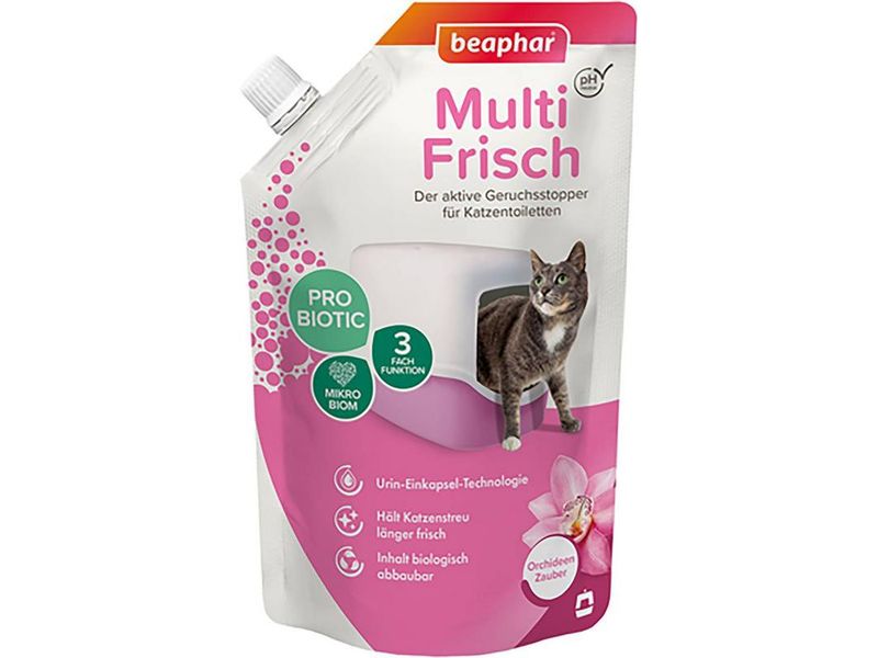 Beaphar Multi-Frisch Orchidee 0.4 kg