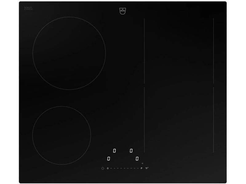 [2039747] V-Zug Induktionskochfeld CookTop V2000 I604 DualDesign