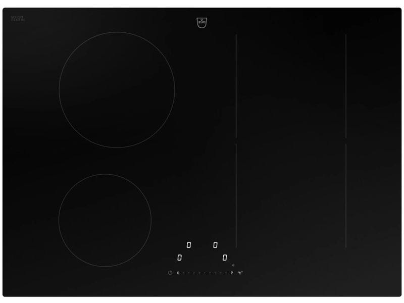 [2039748] V-Zug Induktionskochfeld CookTop V2000 I704 DualDesign