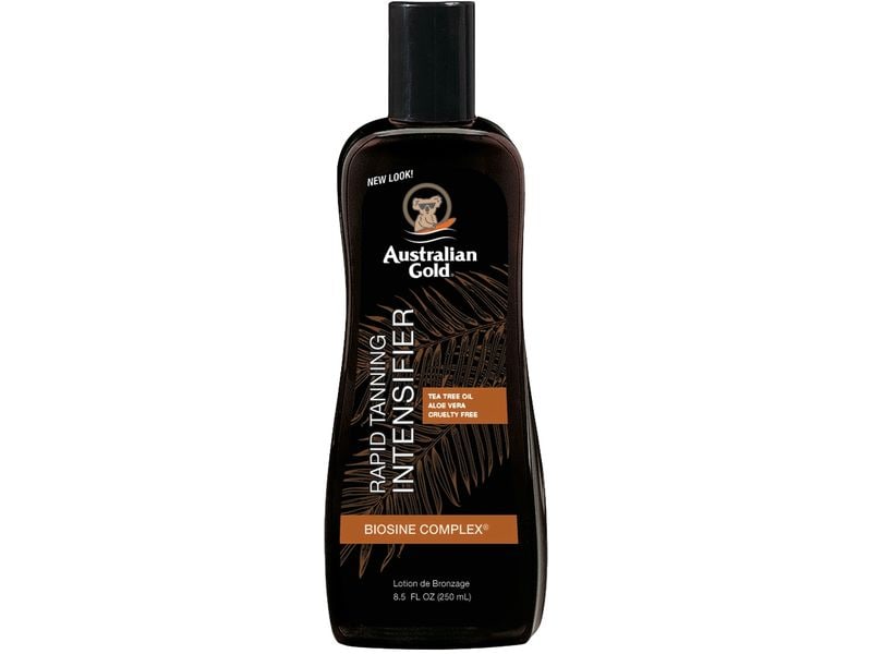 [2086713] Australian Gold Sonnenlotion Rapid Tanning Intensifier 250 ml