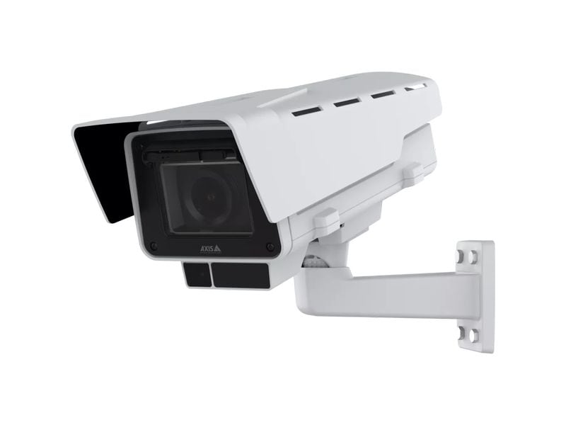 Axis Netzwerkkamera Q1726-LE Outdoor