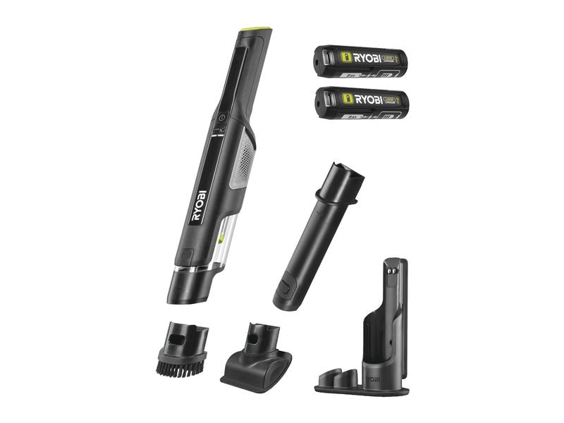 RYOBI Akku-Handstaubsauger RHV44-220G