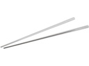 Paderno Essstäbchen 25 cm 5-teilig, Silber