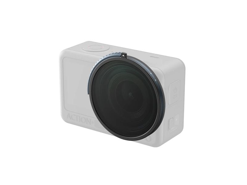 Smallrig CPL / VND3-5 Filter für DJI OSMO Action 6