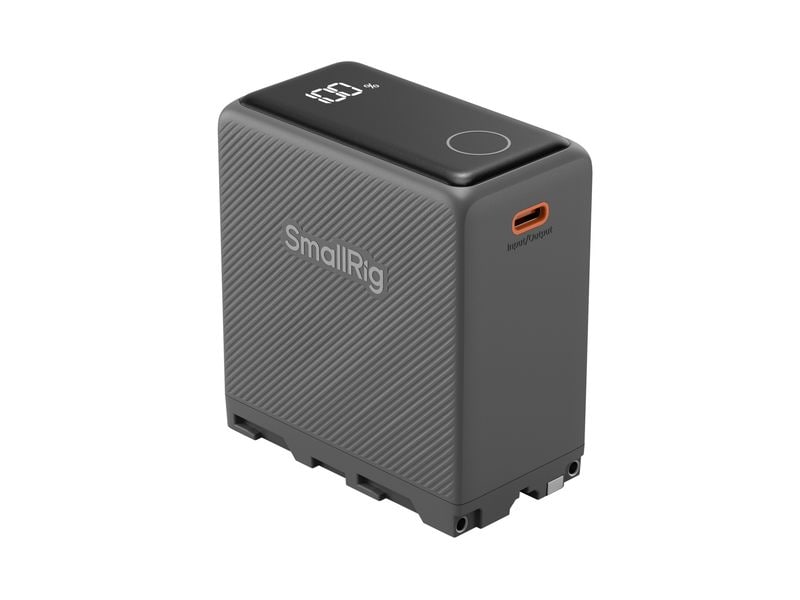 [2094365] Smallrig Videokamera-Akku USB-C für Sony NP-F970 Extreme