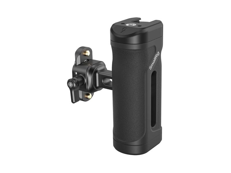 Smallrig Mini-Seitenhandgriff mit NATO-Schiene Standard-Kit