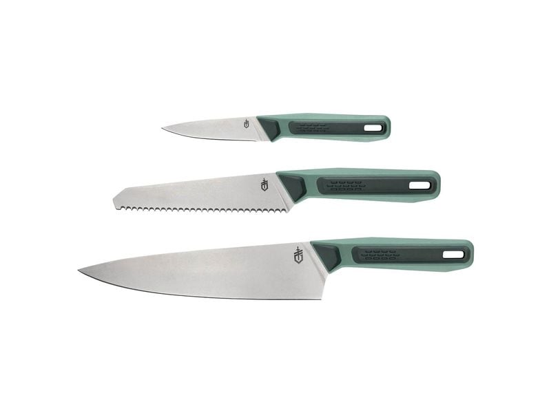 Gerber Küchenmesser-Set COMPLEAT