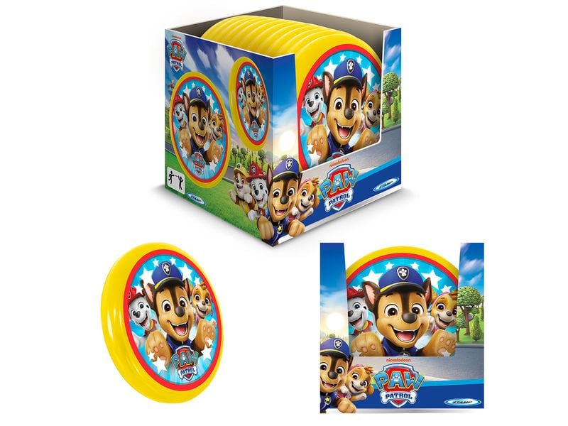 Sombo Wurfscheibe Paw Patrol