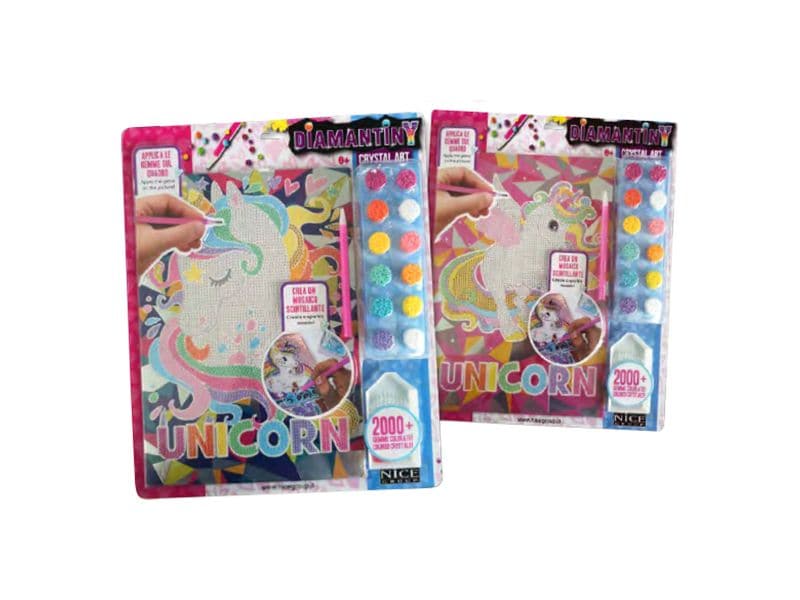 Sombo Bastelset Diamantiny Assortiert