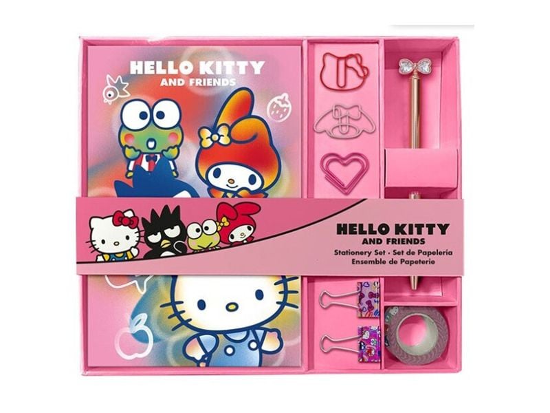 Sombo Schreibset Hello Kitty 22 x 25.5 cm