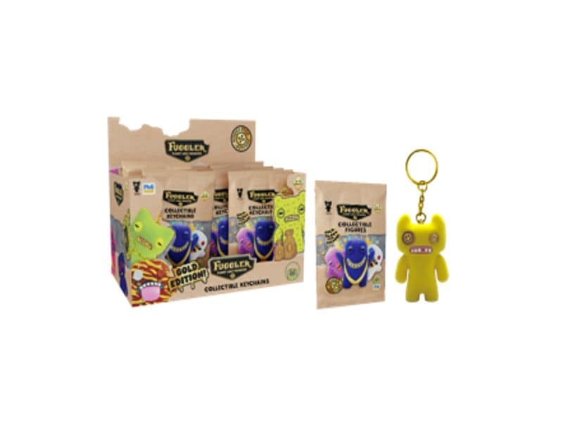 Sombo Fuggler Keychain Assortiert