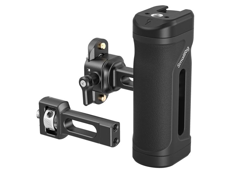 [2094374] Smallrig Mini-Seitengriff-Kit 2-in-1 (NATO/Schraube)