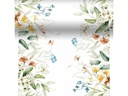 Paper + Design Tischtuchrolle Happy 40 cm x 480 cm, Mehrfarbig