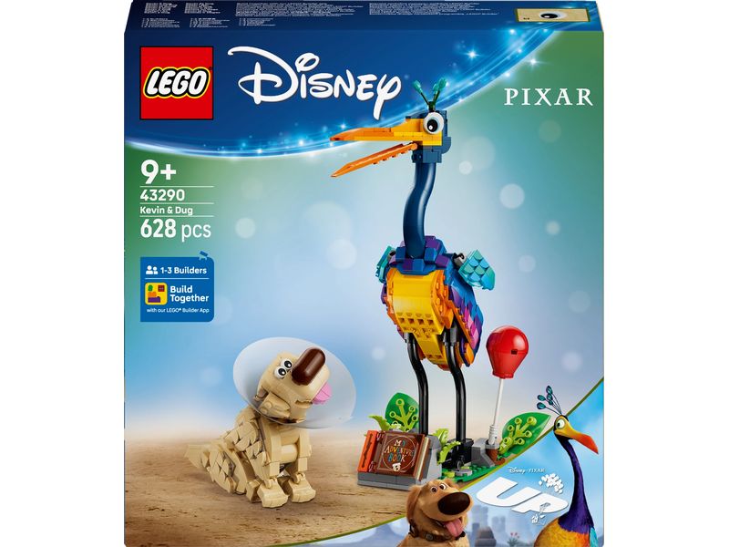 LEGO® Disney Kevin und Dug 43290