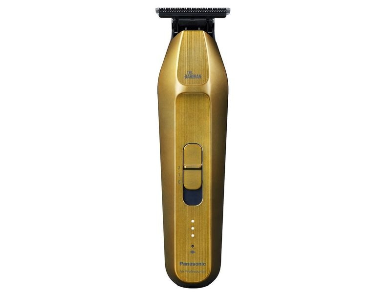 Panasonic The Barikan T-Blade Trimmer ER-XT70 Gold
