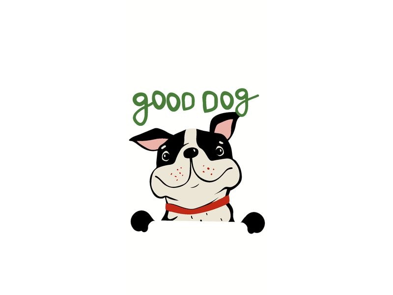 Paper + Design Taschentücher Good Dog 10 Stück