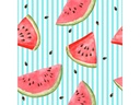Paper + Design Papierservietten Melon lines 33 cm x 33 cm, 20 Stück