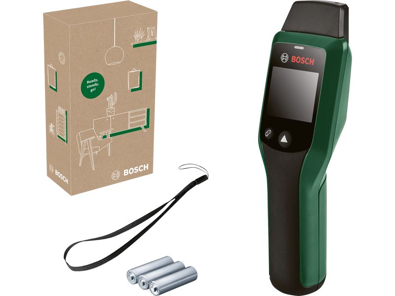 Bosch UniversalHumid Holzfeuchtigkeitsmesser