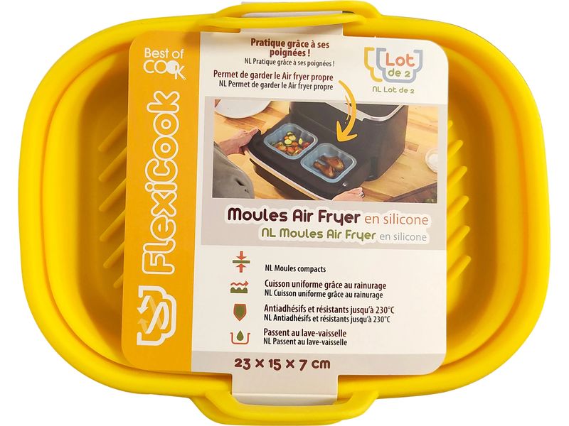 CPC Flexi Cook 2er Set 2 Stück