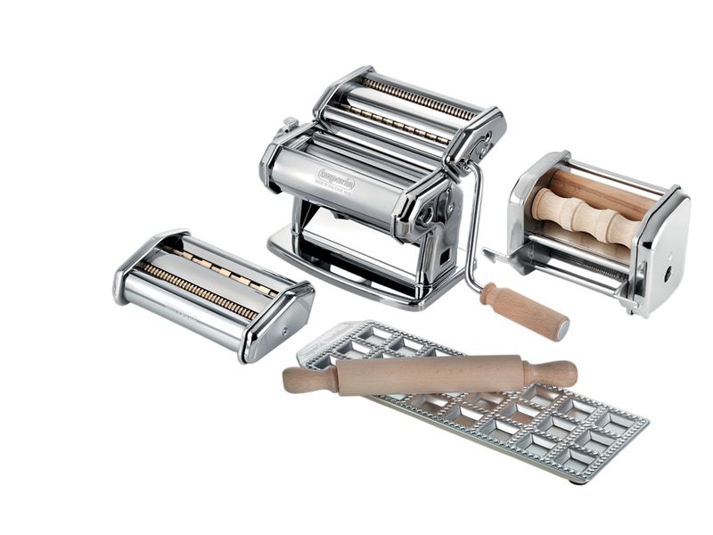 [2099932] Imperia La Fabbrica della Pasta Silber