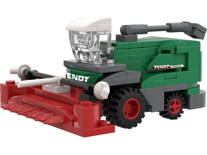 Brixies Plus Fendt Katana 65 Mini