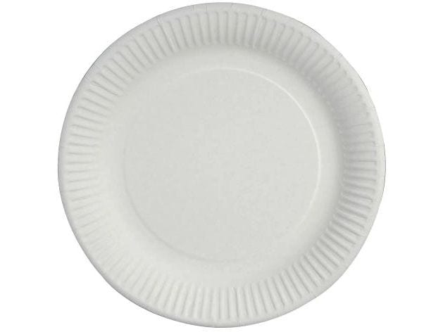 Papstar Einwegteller PURE 23 cm 100 Stück