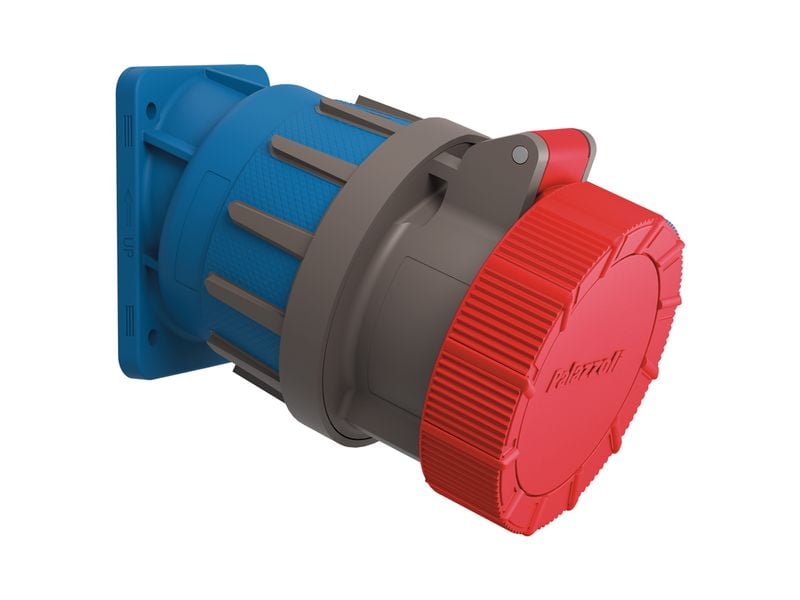 STEFFEN CEE Rotor 20° Winkel-Steckdose 3LPE 32/4 400 V 6h