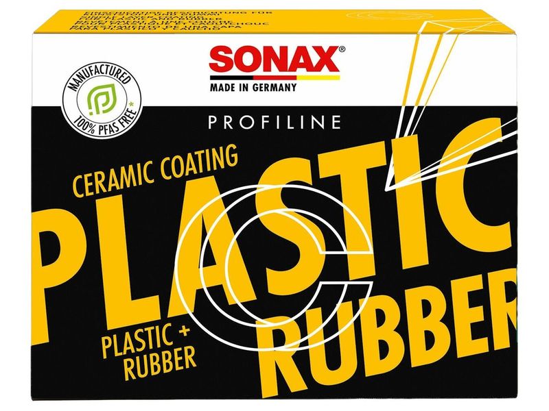 [2131030] Sonax Ceramic Coating Kunststoff + Gummi