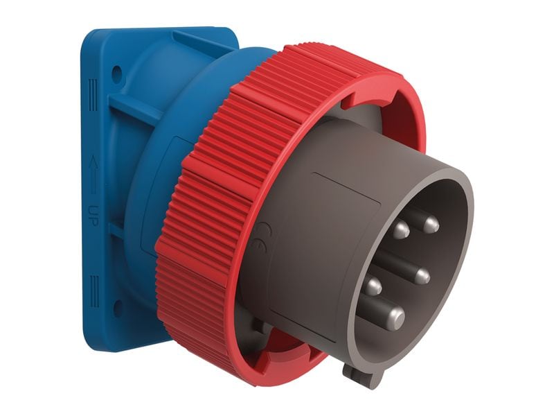 [2143602] STEFFEN Palazzoli CEE 20° Winkel-Stecker 3LNPE 32/5 400 V 6h