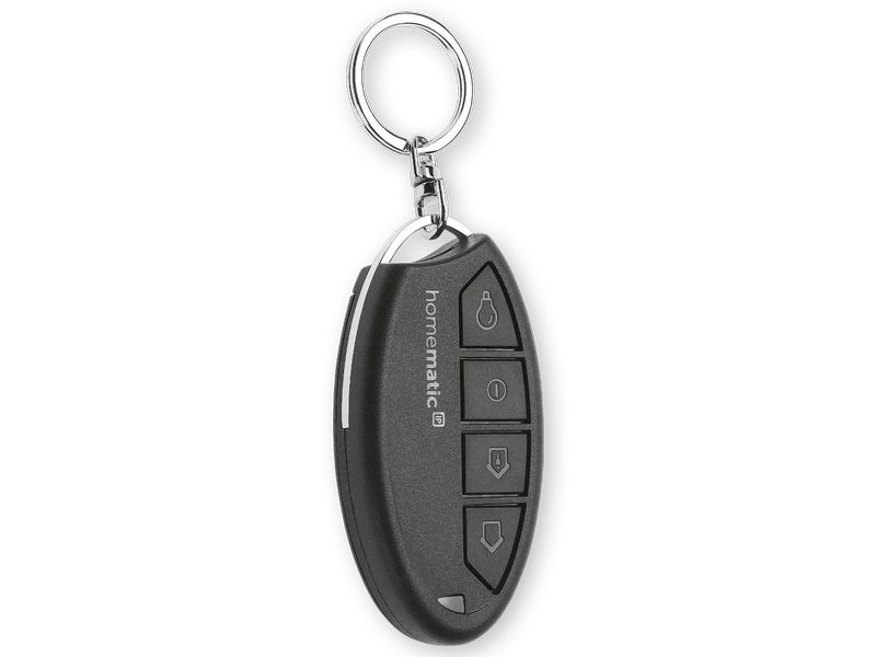 Homematic IP Schlüsselbundfernbedienung Alarm V2
