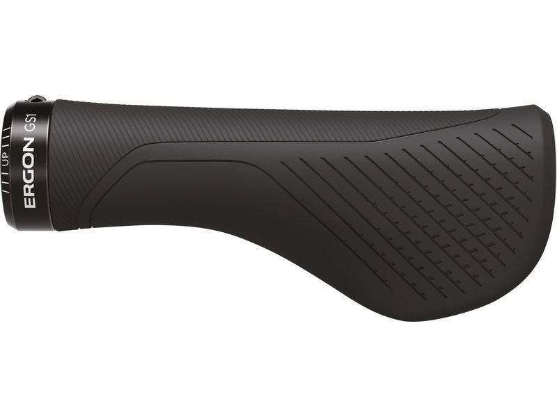 Ergon Lenkergriffe GS1 Evo Small schwarz